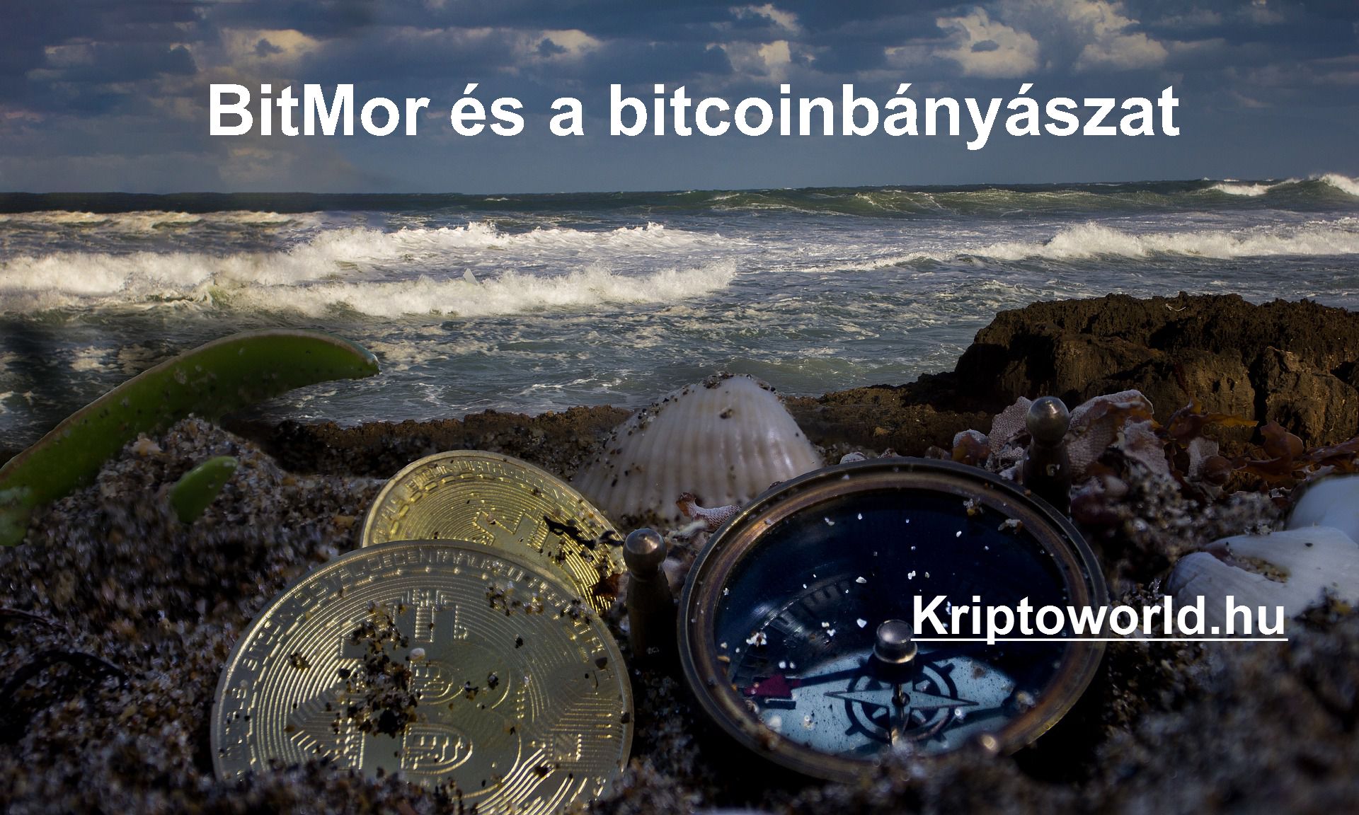 A BitMOR hozzáférhetőbbé teszi a bitcoinbányászatot