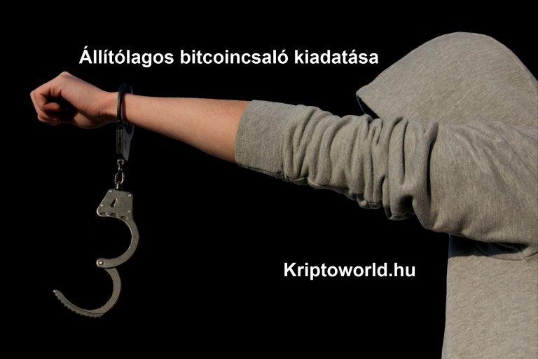 A görög bíróság kiadja Franciaországnak az állítólagos BTC csalót