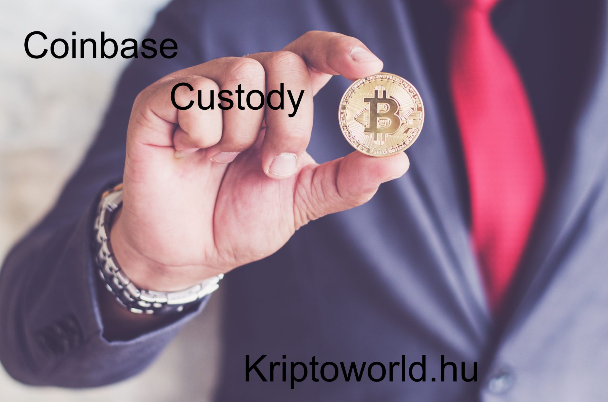 A Coinbase Custody hivatalosan is megnyílik a vállalkozások számára