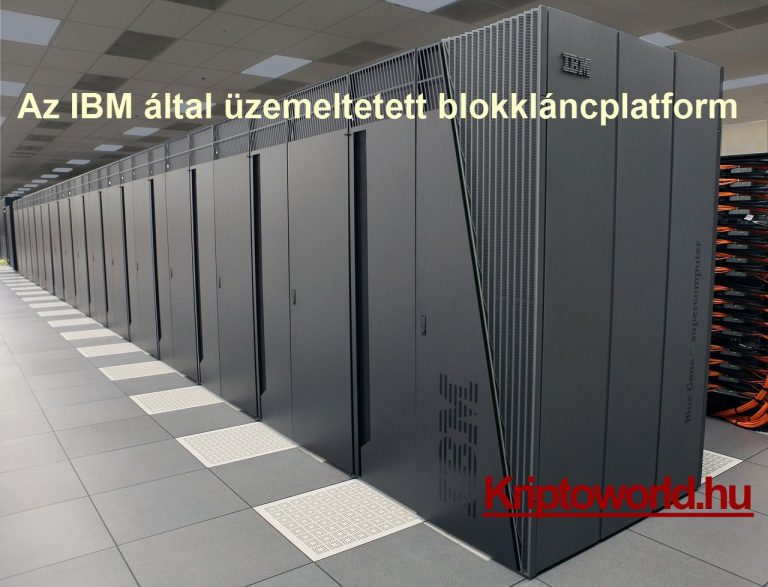 Az IBM által üzemeltetett blokkláncplatform 5 fő bank bevonásával megvalósította első kereskedését