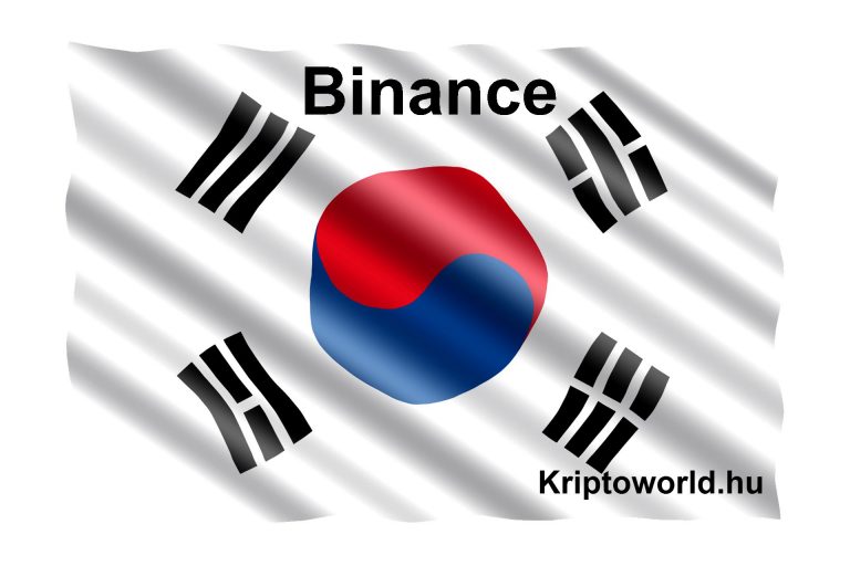 A Binance terjeszkedni kíván Dél-Koreában