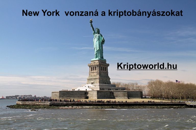 New York új villamos áram tarifákkal vonzaná a kriptobányászokat