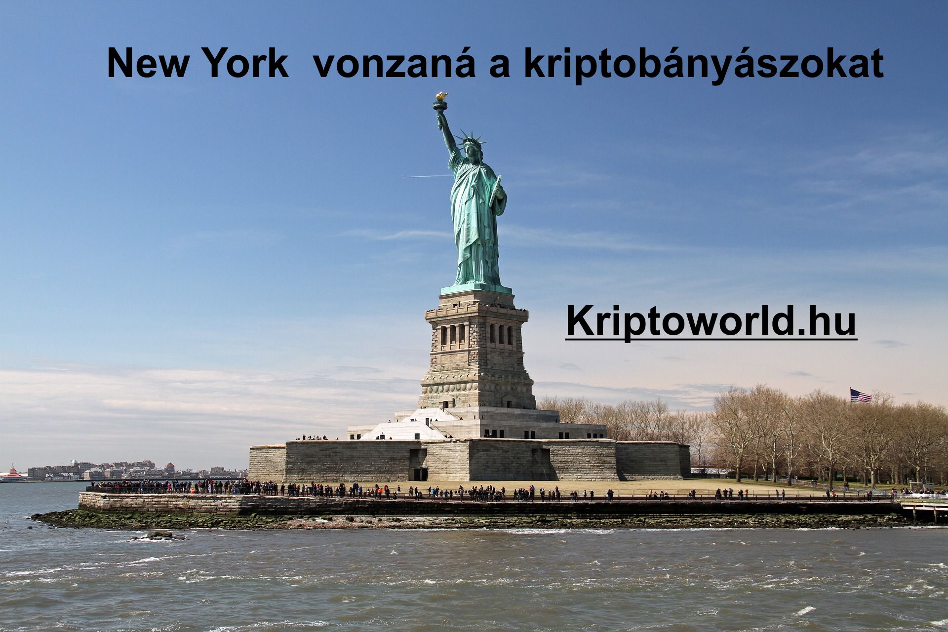 New York új villamos áram tarifákkal vonzaná a kriptobányászokat