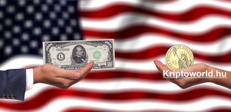 Sok amerikait érdekel a bitcoinbefektetés