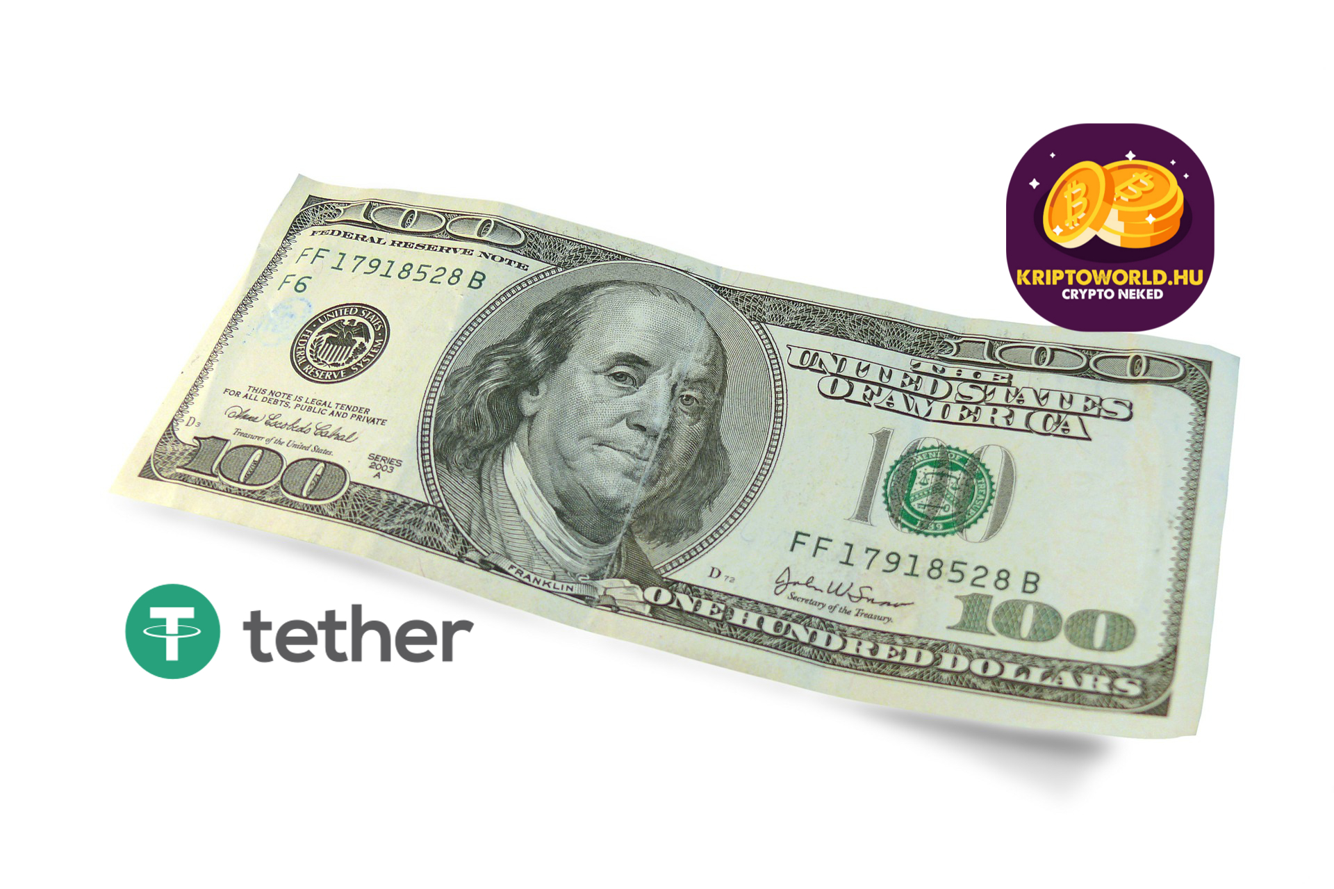 Újra direkt USD-re váltható a Tether