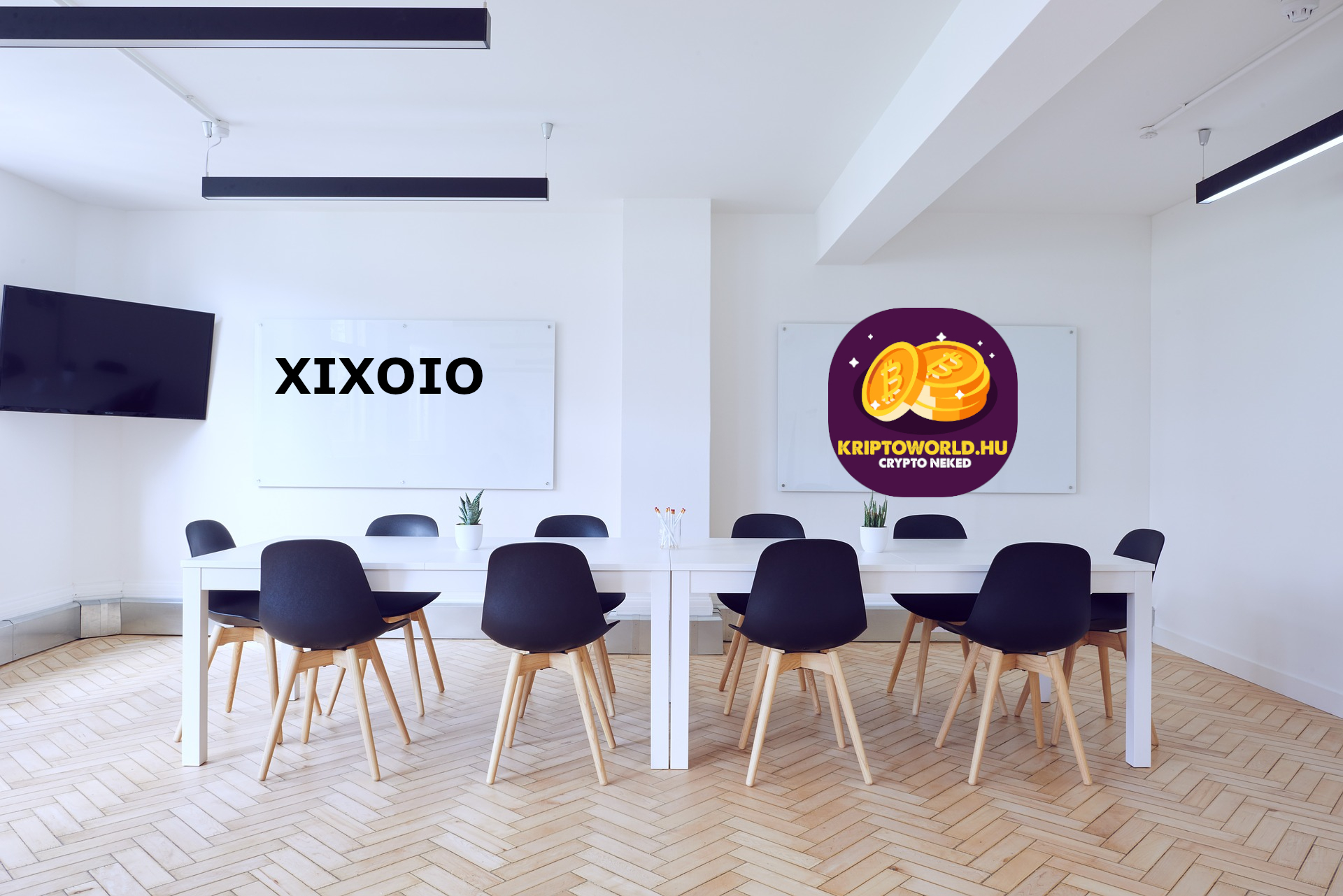 XIXOIO – tőkét tokenizálnának a szomszédban