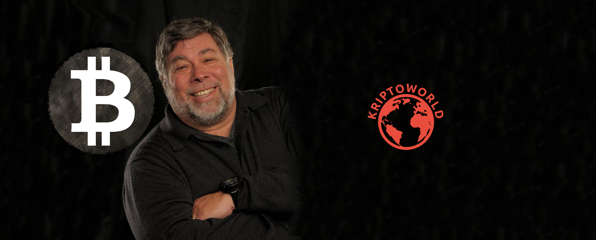 A 2017-es csúcson szabadult meg bitcoinjaitól Steve Wozniak