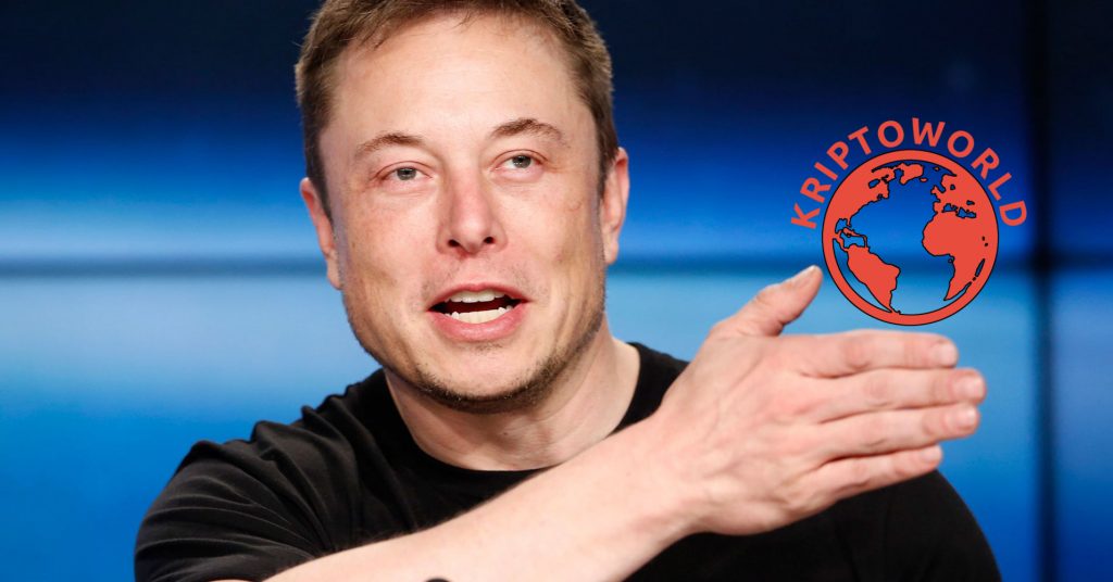 A piaci összeomlás után Elon Musk ismét megszólalt