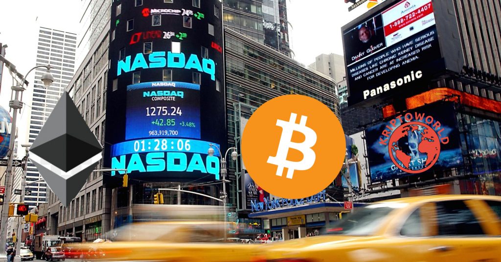 Veszélyben a bitcoin? Wall Street-i veteránok szerint lehetséges egy Nasdaq lufi