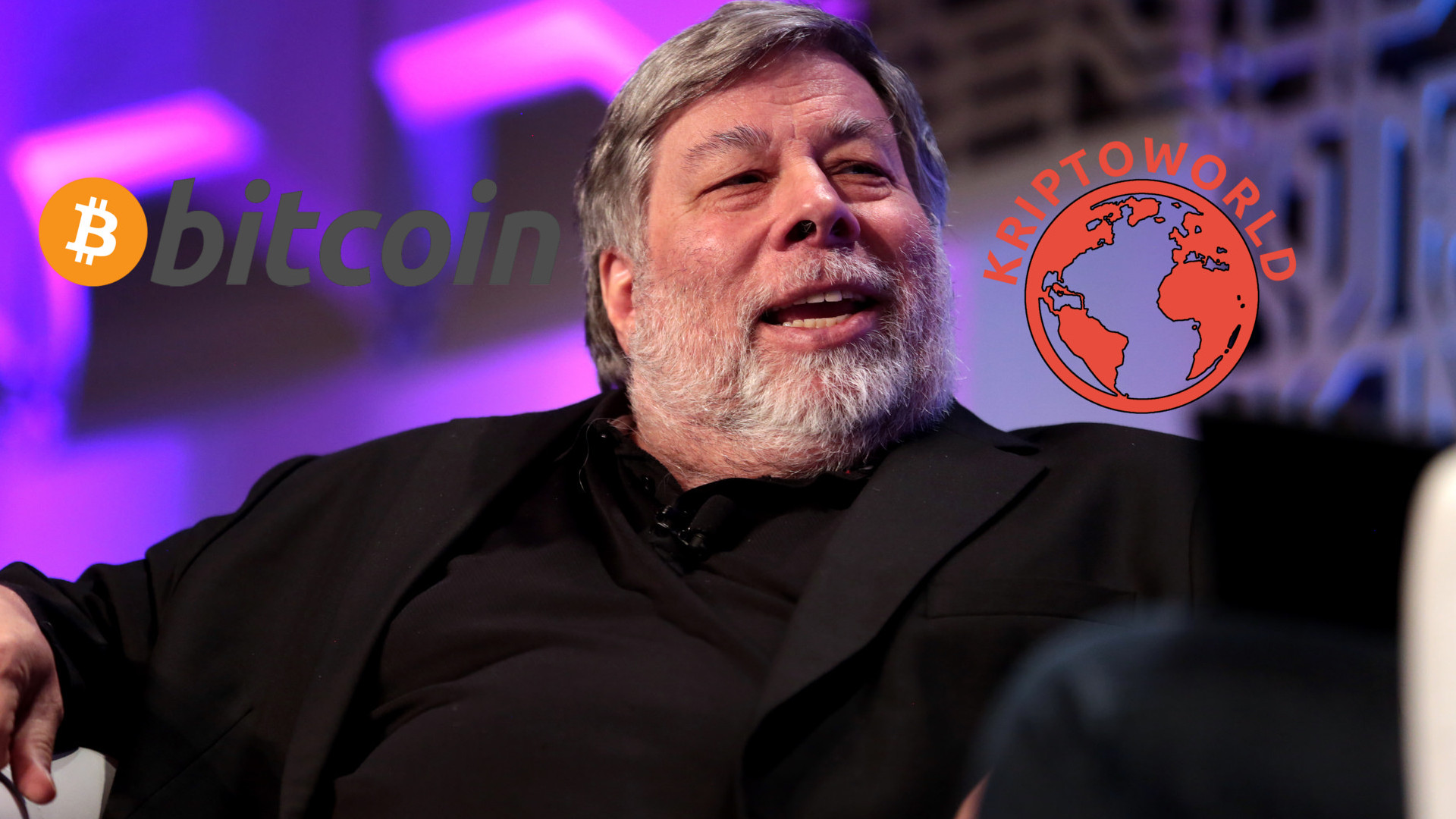 Steve Wozniak szerint „hatalmas értéket teremtett a bitcoin”