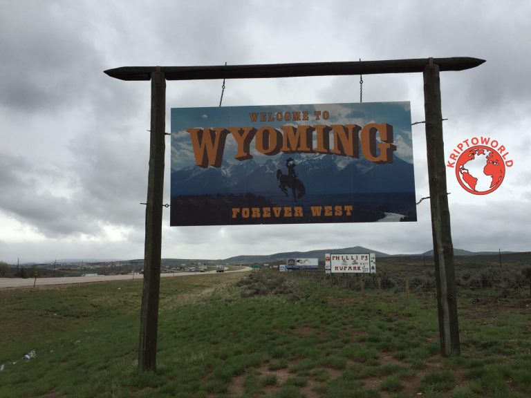 Wyoming: Teljes tulajdon jogot nyújt a bitcointulajdonosoknak.