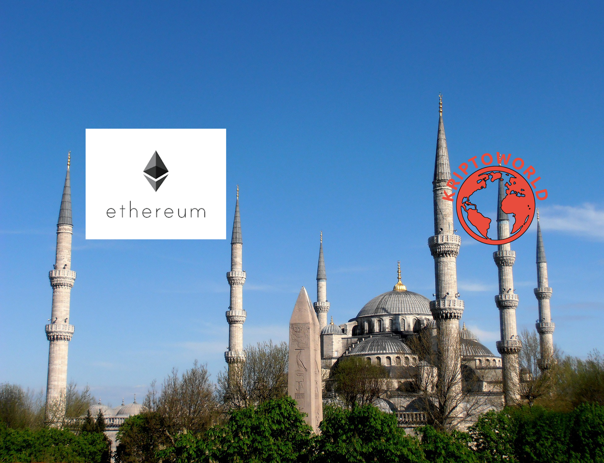 Aktiválódott az Ethereum Constaninople és St. Petersburg hardfork