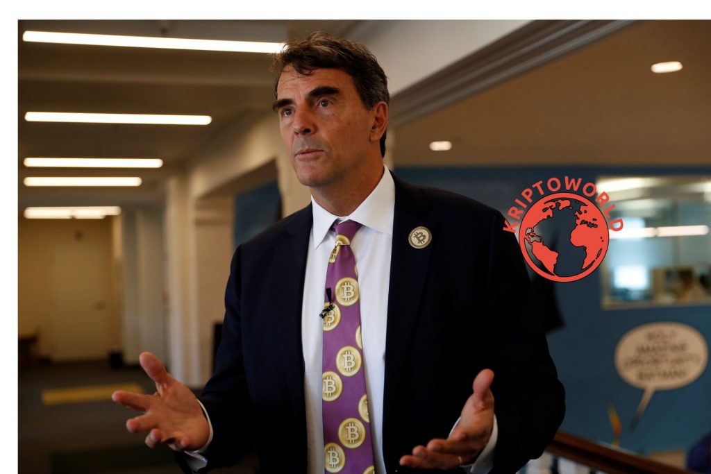 Tim Draper elmondta, milyen altokat tart