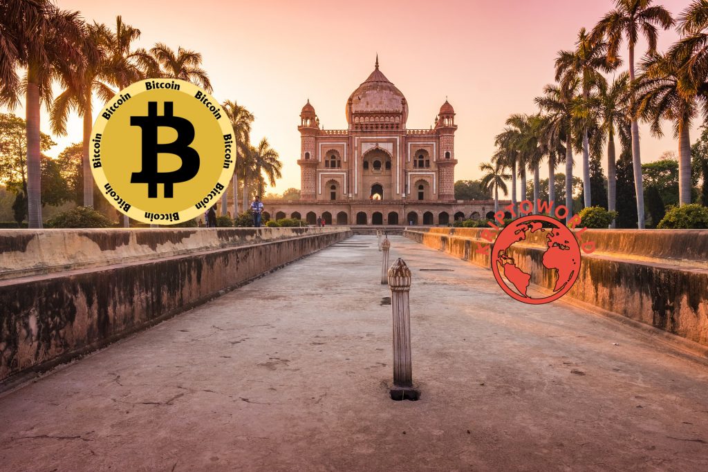 India kitiltja a bitcoint – számolt be a pénzügyminisztérium vezető tisztviselője