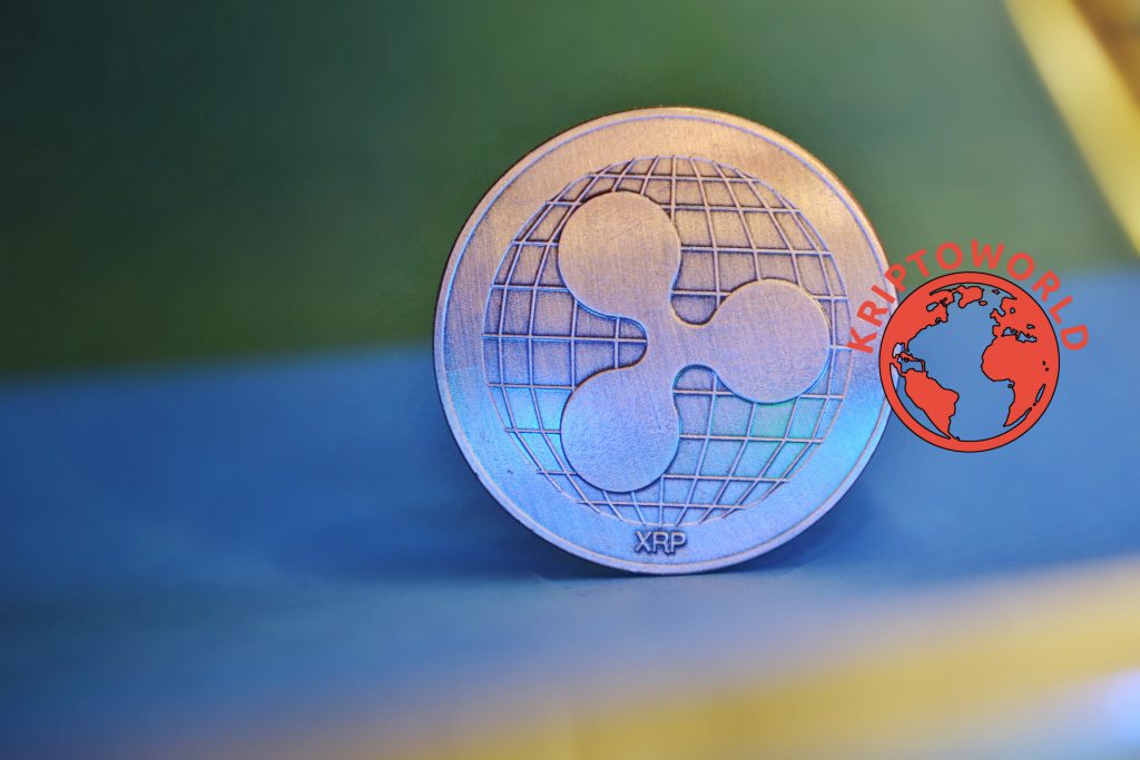 A Ripple társalapítója folyamatosan értékesíti XRP-jét