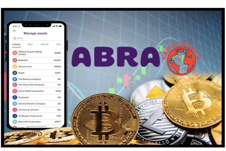 ETF-ekbe is fektethetnek a bitcoin-tulajdonosok az ABRA segítségével