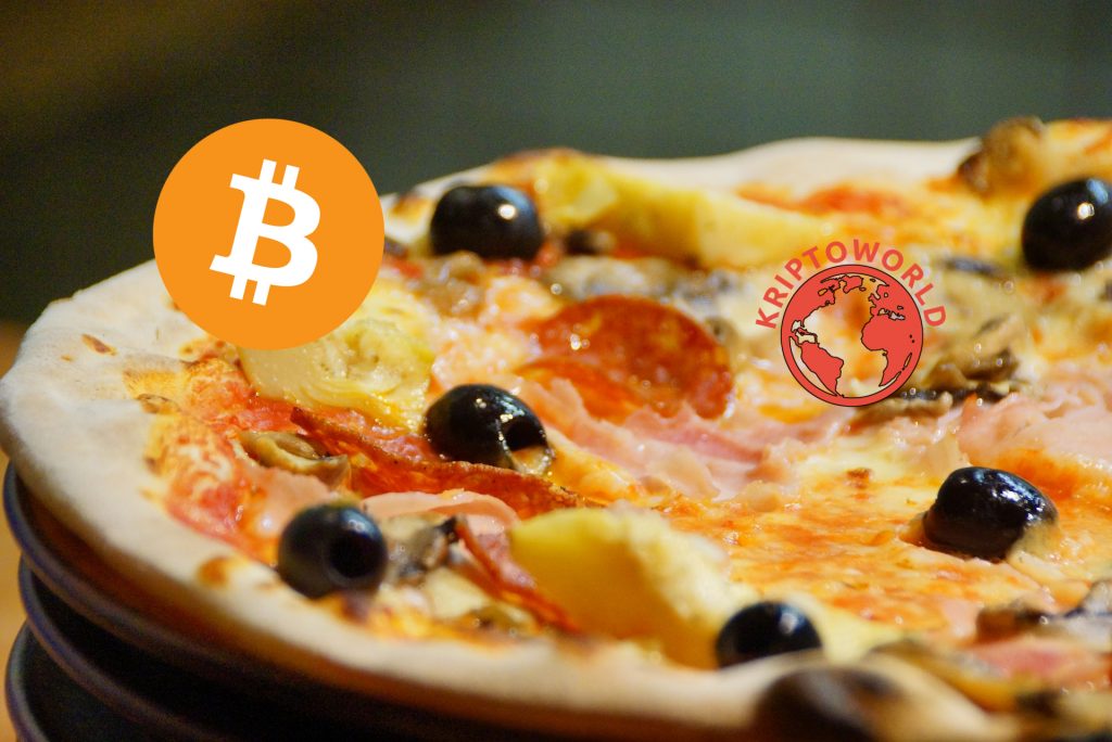 A pizzafutár és az 500 dolláros BTC-borravaló esete