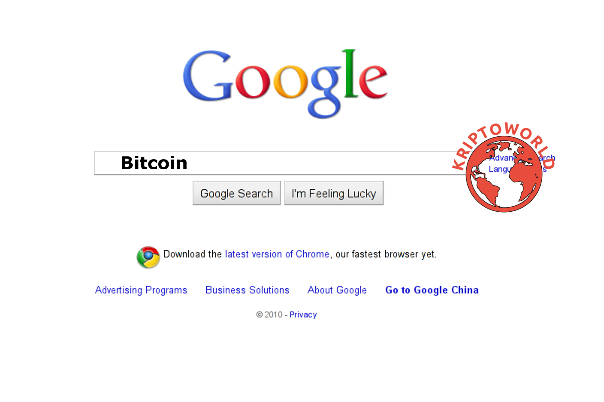 A bitcoin 10 000 dolláros árfolyam átlépése a Google ...