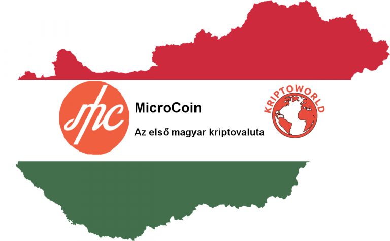 MicroCoin, az első magyar kriptovaluta