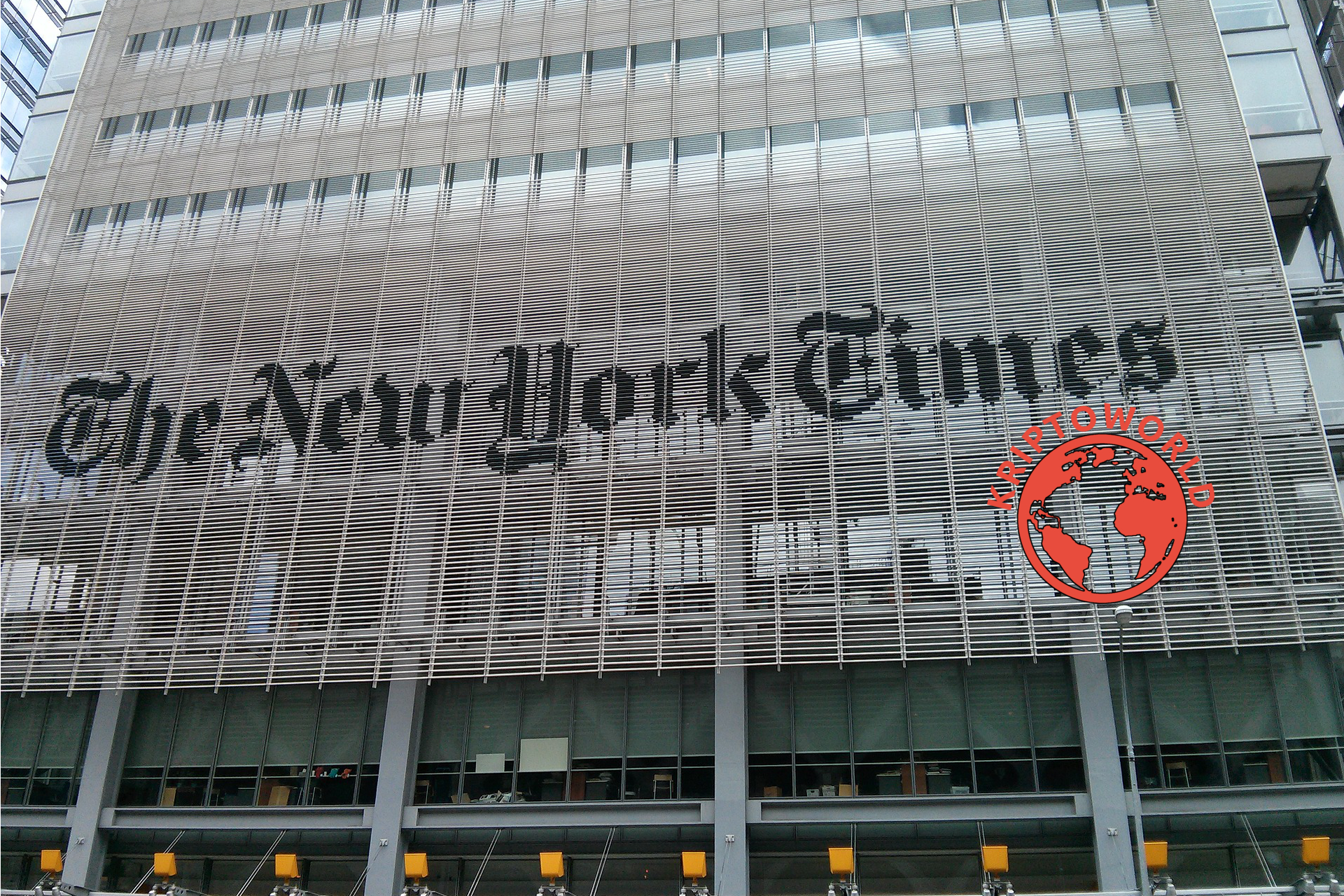 A New York Times blokklánccal harcolnak az álhírek ellen