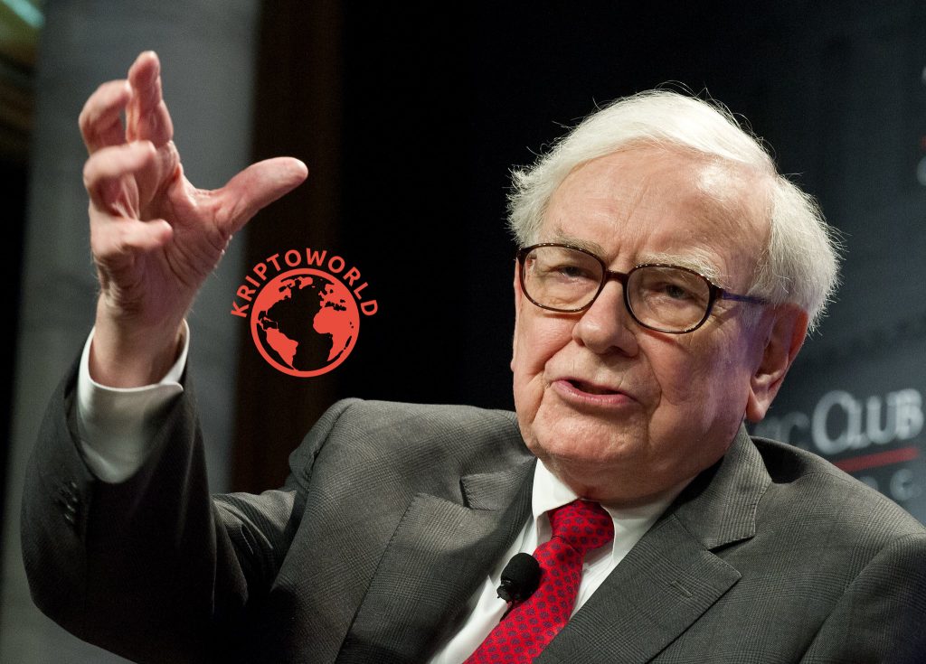 Míg Buffett az aranyat nyomja, a bitcoin profitál