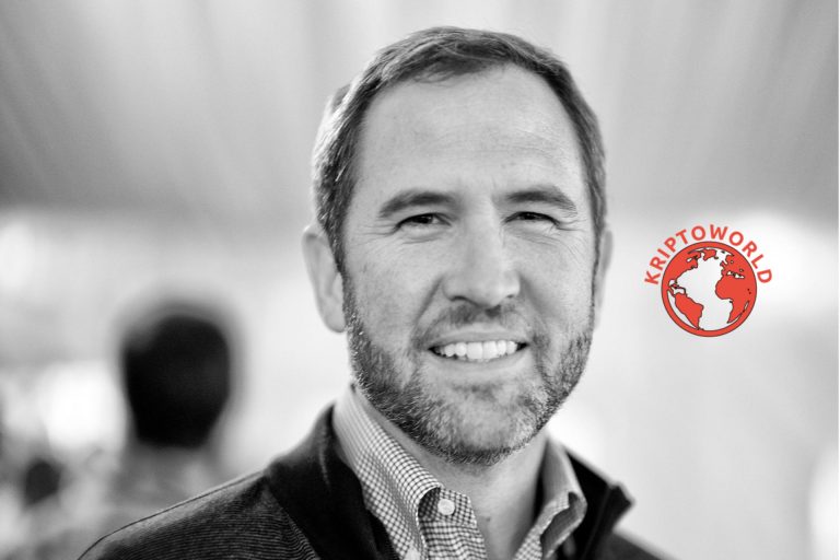 Brad Garlinghouse megmagyarázza az XRP tömeges eladását