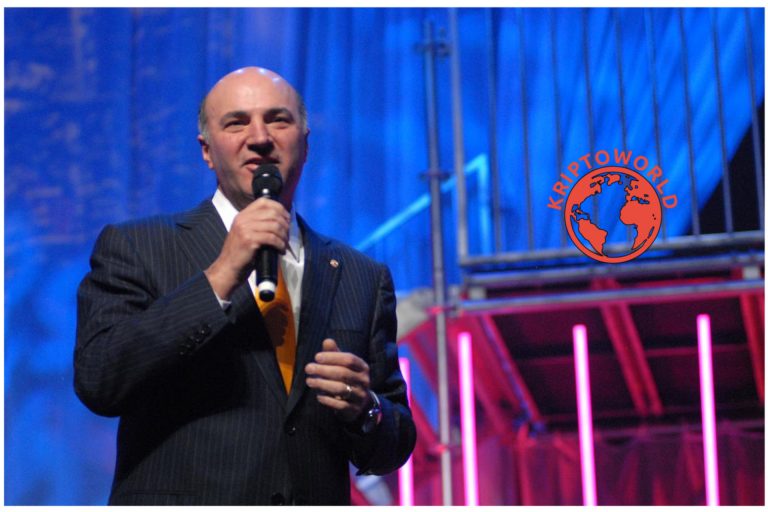 Kevin O’Leary változtatott a bitcoinnal kapcsolatos álláspontján