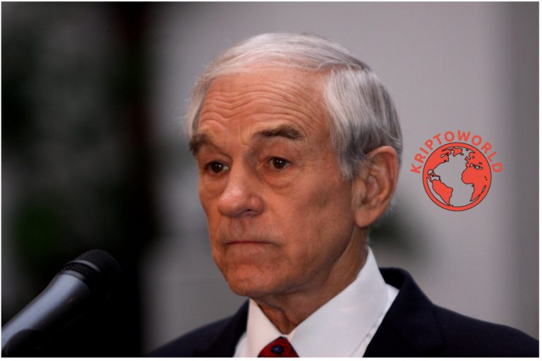 Ron Paul is beszélt a Fed új kriptoellenes fizetési rendszeréről