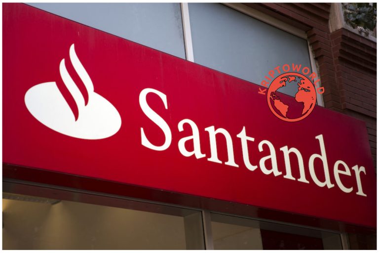 A Santander egy 20 millió dolláros kötvény kibocsátására ether tokeneket használt