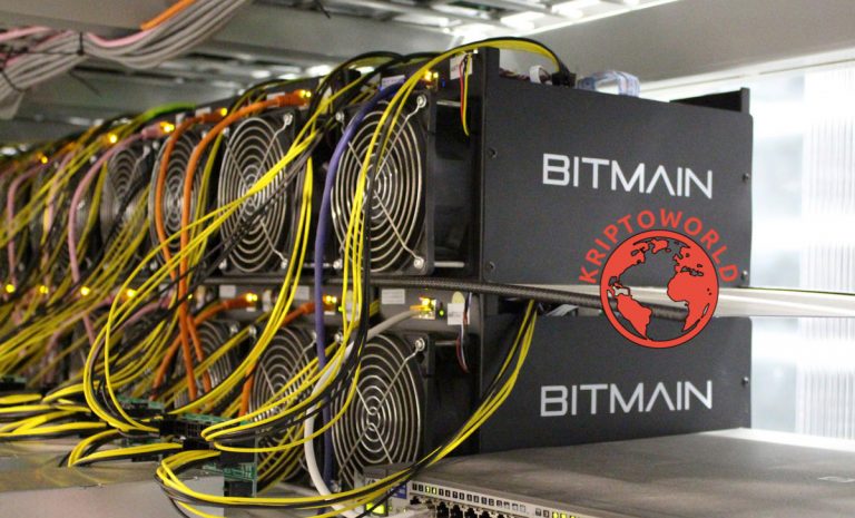 A Bitmain Texasban nyitja meg a „világ legnagyobb bitcoin-bányáját”