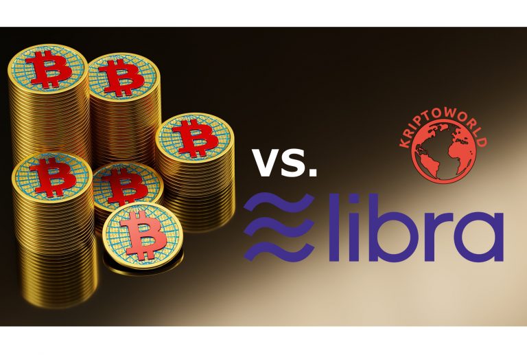 Bitcoin vs. Libra: Mi a különbség?