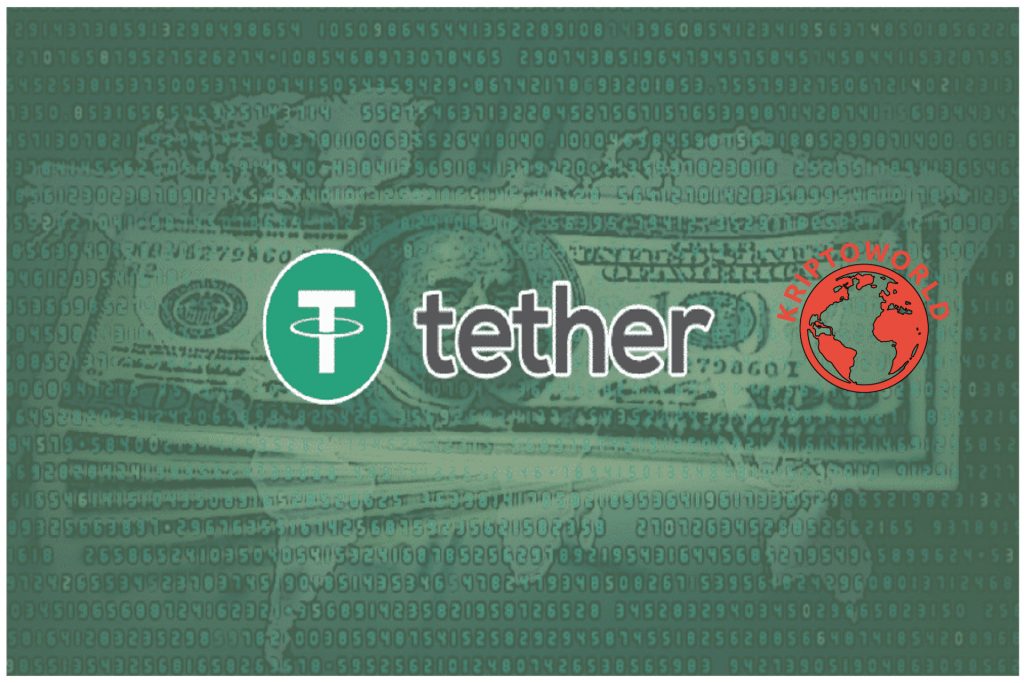 A tether lassan meghaladja a bitcoin napi átlag tranzakciós értékét