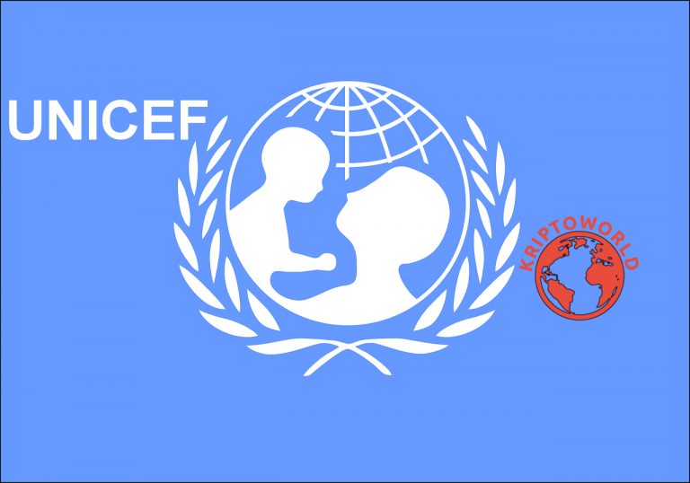 Kriptopénzben is kezel adományokat az UNICEF