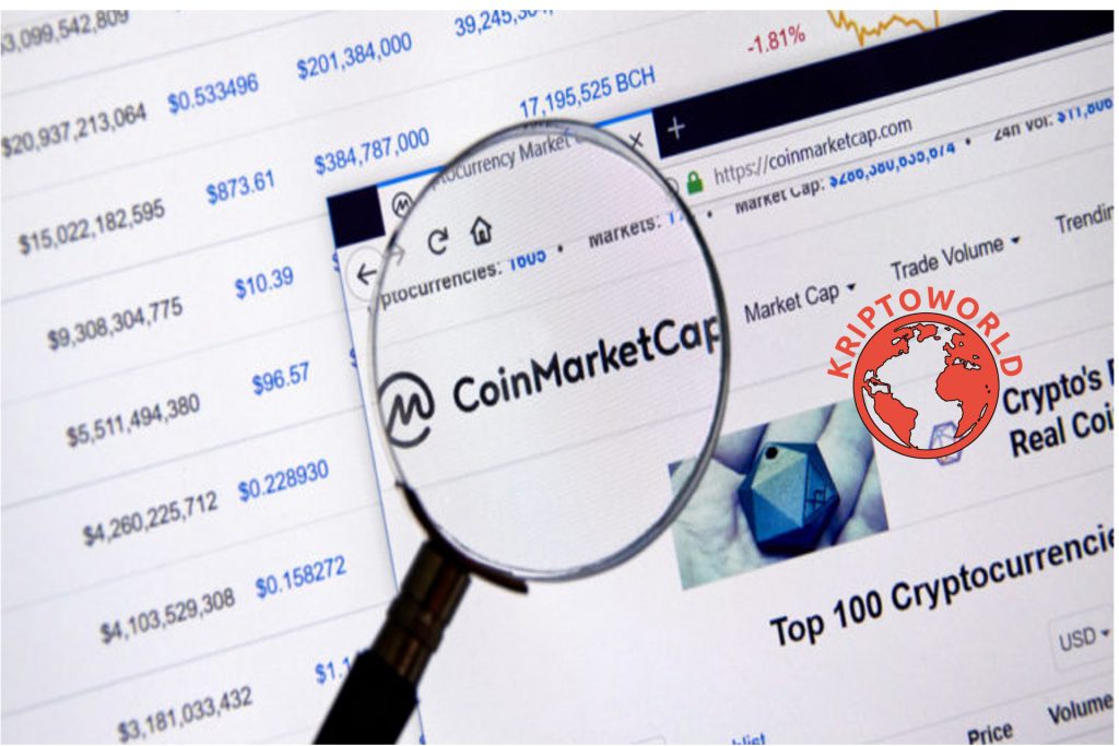 A CoinMarketCap felhasználók megkérdőjelezik a legújabb tőzsde ranglistát