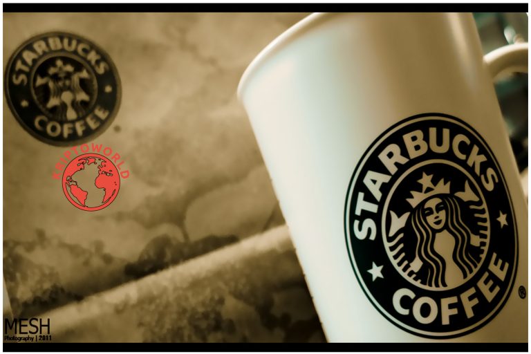 A Starbucks a Bakkt első üzlettársa