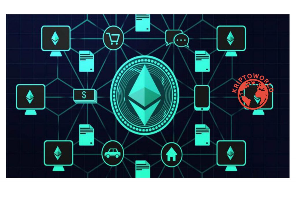 Az Ethereum a csomópontok tekintetében lenyomta a bitcoint