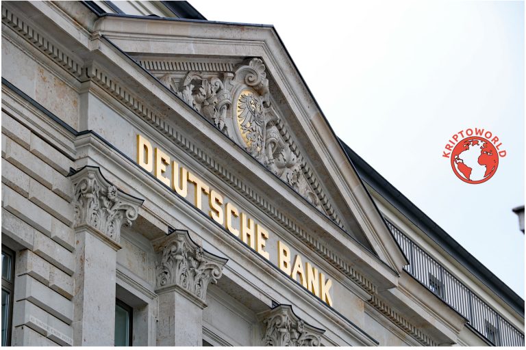 Deutsche Bank : a kripto 2030-ra leválthatja a fitatot, és „szárnyalhat”