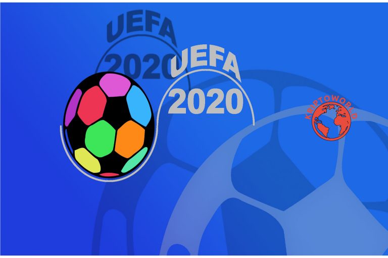 EURO 2020 jegyek az Ethereum blokkláncán