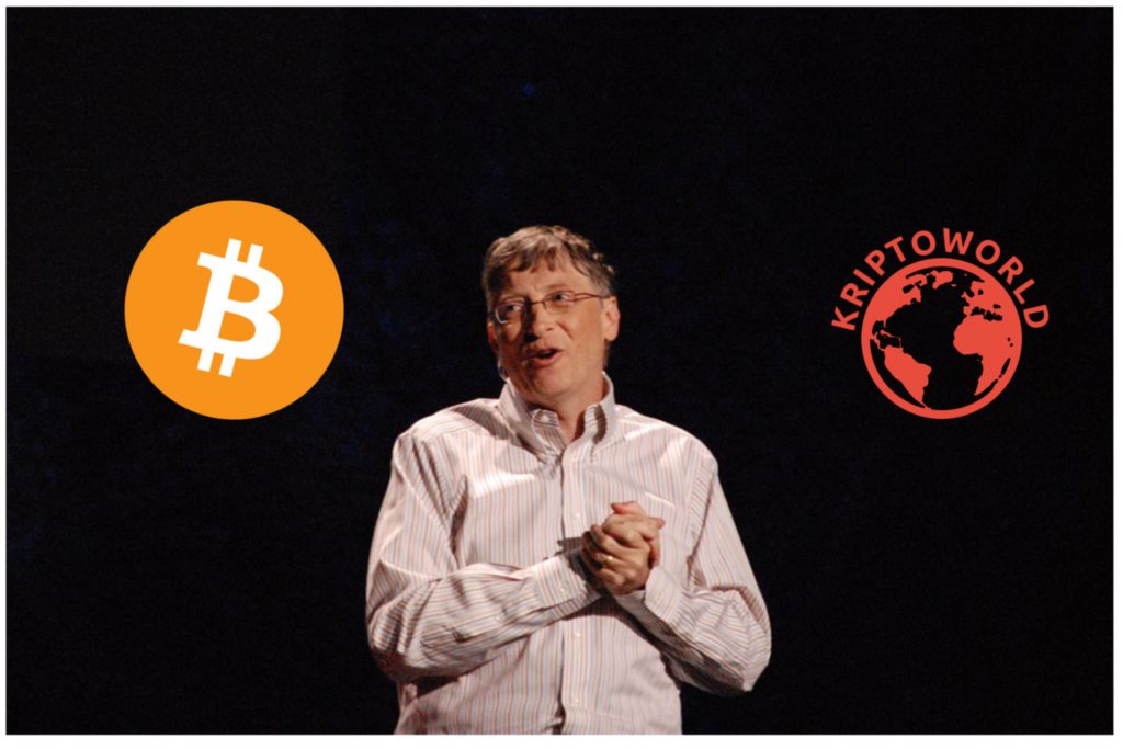 Bill Gates is másképp tekint már a Bitcoinra, mint 3 éve