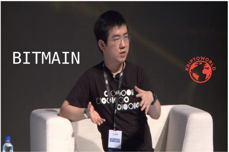 A nyilvános céginformációk szerint Jihan Wu távozott a Bitmain éléről