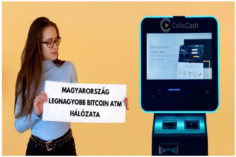 Tovább bővült Magyarország legnagyobb Bitcoin-ATM-hálózata