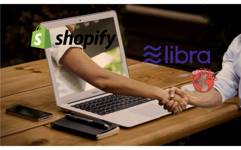 A Shopify is csatlakozott a Libra szövetségéhez