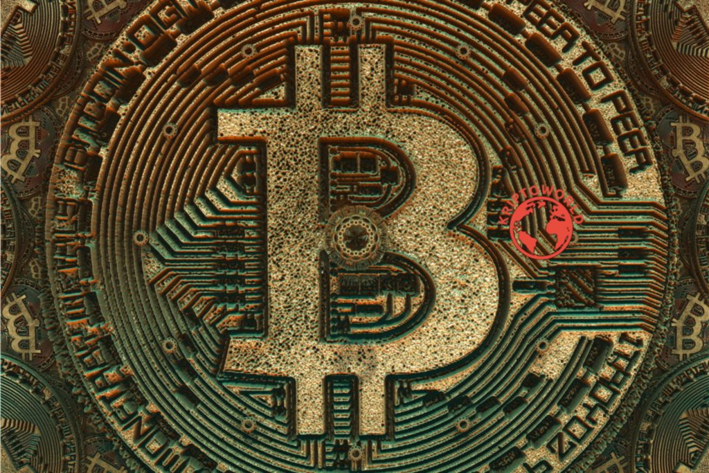 Bitcoin: a nehézségi szalag mozgása bika trendre utal