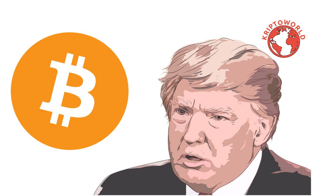 Donald Trump: „A Bitcoin átverésnek tűnik”