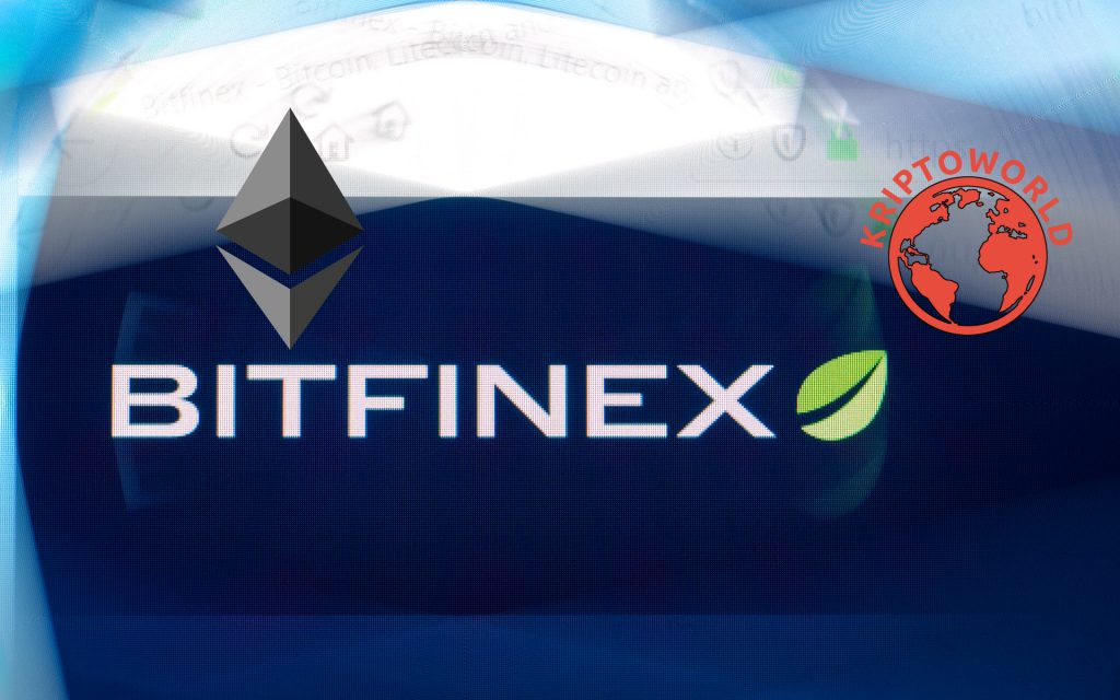 300 millió dollárnyi Ethereum long pozíció van a Bitfinexen