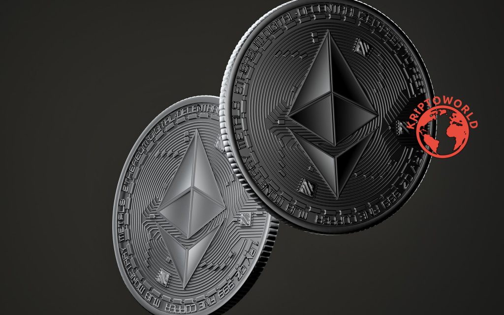 Dupla csúcs az Ethereum grafikonján