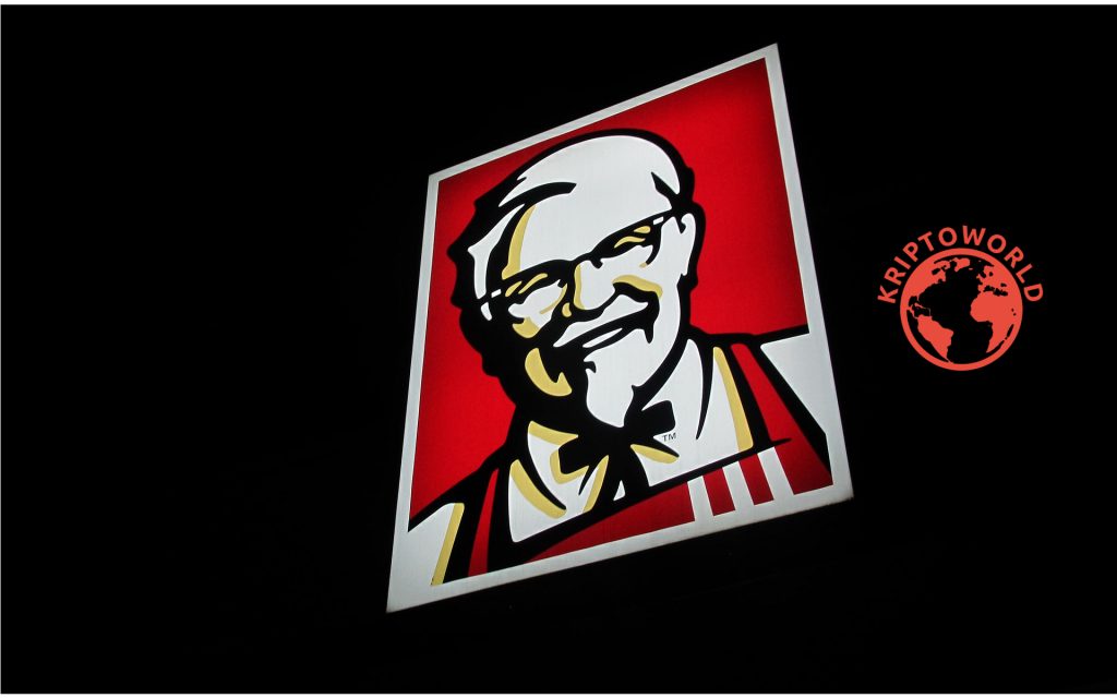 A KFC blokklánccal kísérletezik a hirdetési iparban