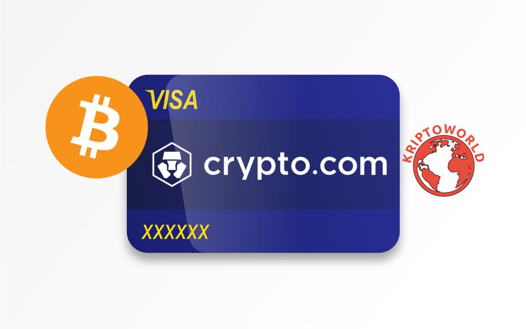 Kanadába terjeszkedik a Crypto.com MCO Visa-kártyája