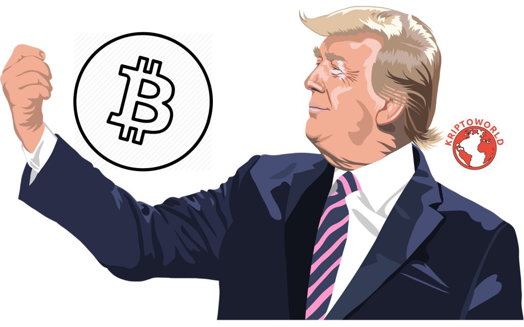 Trump véleménye ellenére a vagyonkezelők még több bitcoint vásárolnak