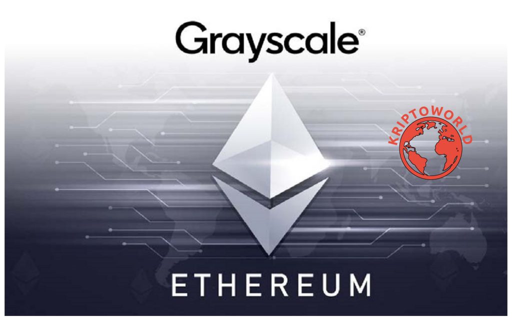 2000 dollár értékben vásárol részvényeket a Grayscale Ethereum Alapjába